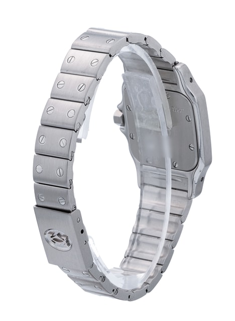 Cartier Santos Galbee W20008C4 Image 3